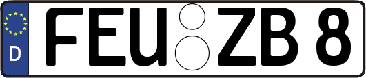 FEU-ZB8