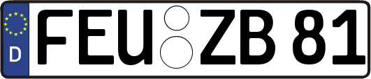 FEU-ZB81