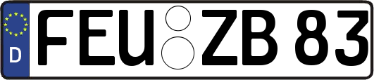 FEU-ZB83