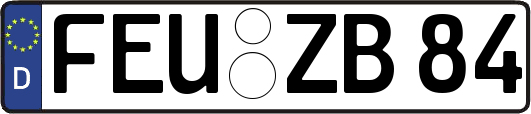 FEU-ZB84