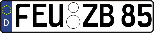 FEU-ZB85