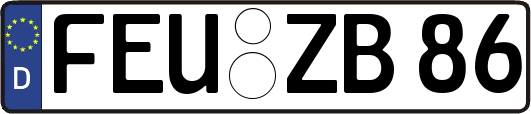 FEU-ZB86