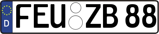FEU-ZB88