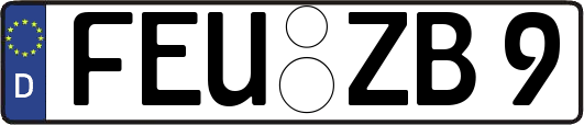 FEU-ZB9