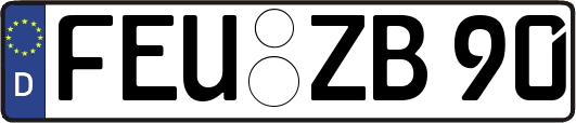 FEU-ZB90
