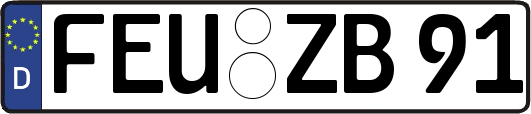 FEU-ZB91