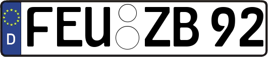 FEU-ZB92
