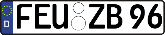 FEU-ZB96