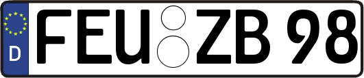 FEU-ZB98