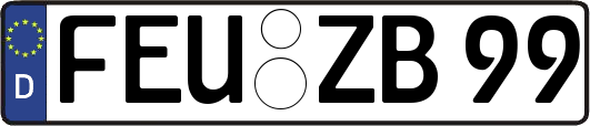 FEU-ZB99