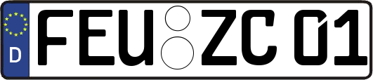 FEU-ZC01