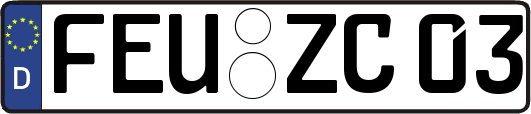 FEU-ZC03