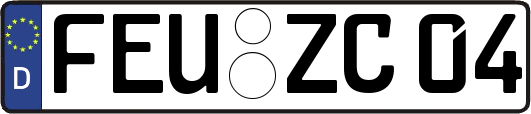 FEU-ZC04