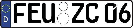 FEU-ZC06