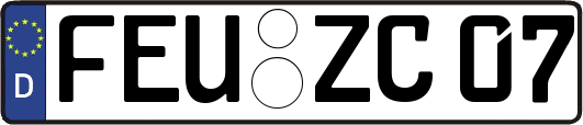 FEU-ZC07