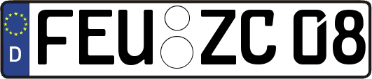 FEU-ZC08