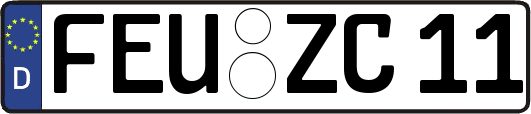 FEU-ZC11