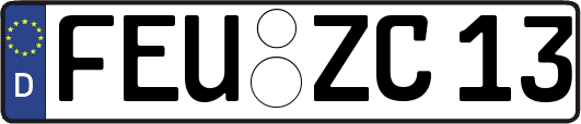 FEU-ZC13