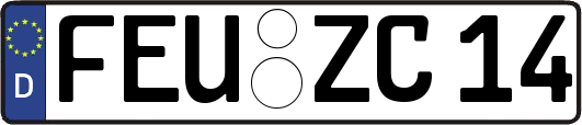 FEU-ZC14