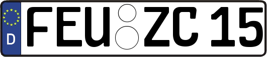 FEU-ZC15