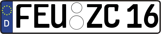 FEU-ZC16
