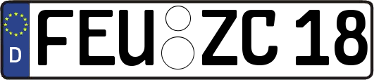 FEU-ZC18