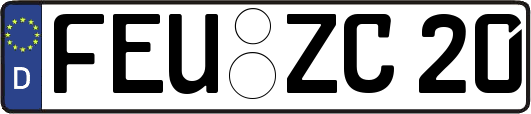 FEU-ZC20