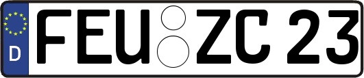 FEU-ZC23