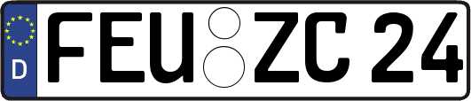 FEU-ZC24