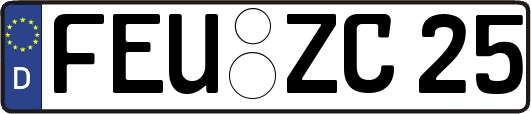 FEU-ZC25