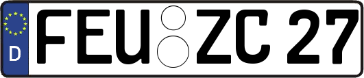 FEU-ZC27