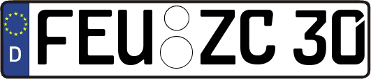 FEU-ZC30