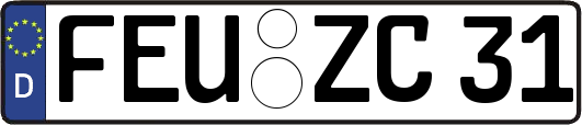 FEU-ZC31
