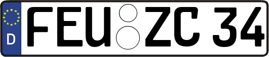 FEU-ZC34