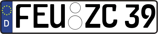FEU-ZC39