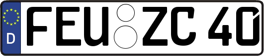 FEU-ZC40