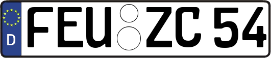 FEU-ZC54