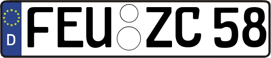 FEU-ZC58