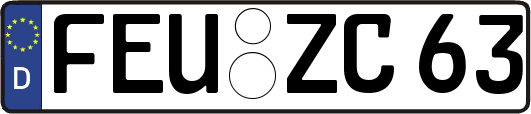 FEU-ZC63