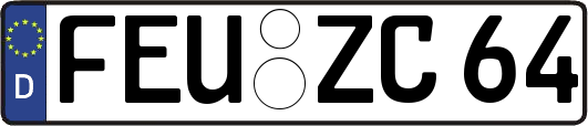 FEU-ZC64