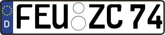 FEU-ZC74