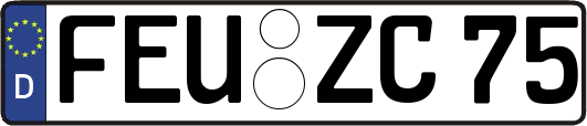 FEU-ZC75