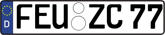FEU-ZC77