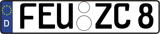 FEU-ZC8