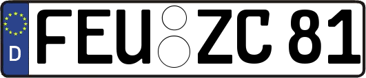 FEU-ZC81