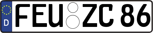 FEU-ZC86