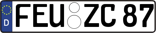 FEU-ZC87
