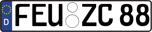 FEU-ZC88