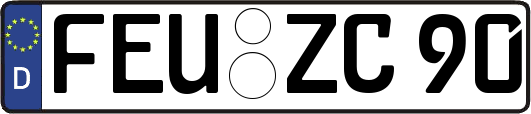 FEU-ZC90