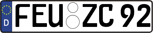 FEU-ZC92